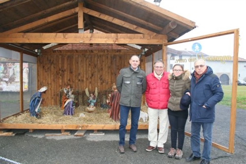 Il Presepe fino alla Candelora