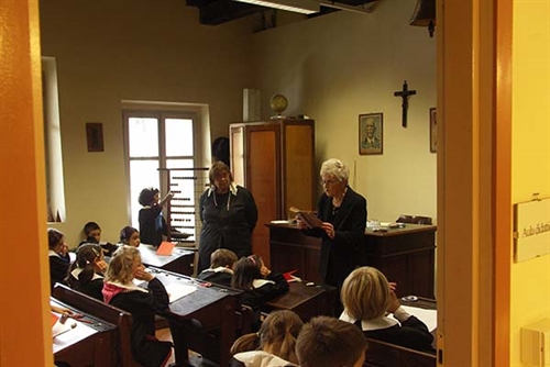 LMCA 506 Alla ricerca della scuola laica