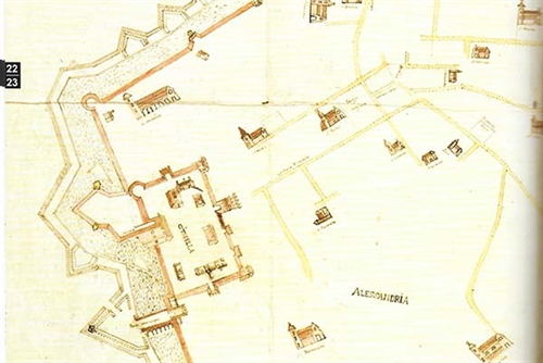 LMCA 517: il tradimento del Colmenero