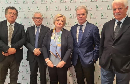 MCL incontra la ministra Calderone