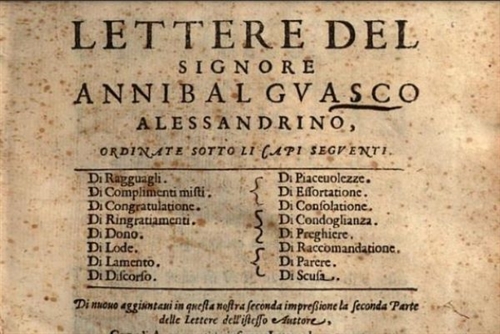 Caratteri, teatro e Accademia degli immobili in Alessandria