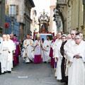 Dedicato alla Clementissima Patrona