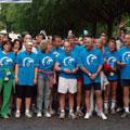 Un mare d'azzurro nella StrAlessandria 2008