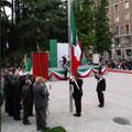 Il 2 giugno al Monumento dei caduti