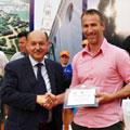 Tennis internazionale al Barberis: un successone!