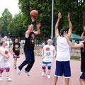 24 ore di basket in nome della solidariet