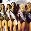 Miss Italia al Barberis, tra incanto e magia