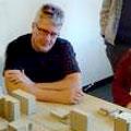 La citt descritta a Daniel Libeskind