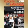 Concerto dell'Epifania. Atto I