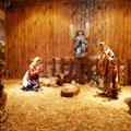 Un presepe per immagini