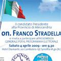 Ancora 2 punti per la Provincia che cambia con Stradella