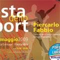 Fabbio per sport inizia la campagna elettorale