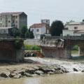 Dal Tar il via alla demolizione del Ponte Tanaro