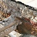 Quattro gambe per la sicurezza della Fraschetta