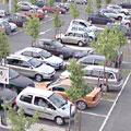 La citt di Alessandria tra parking a raso e sotterranei