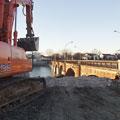 Venivano i turisti a vedere il ponte Tanaro?