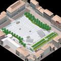 Come sar� la nuova piazza della Libert�