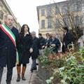 Piazza Marconi pronta per la Primavera