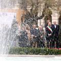 Le fontane di piazza Matteotti: il VIDEO