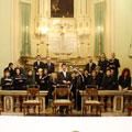 L'inno di Alessandria cantato dal coro giubilare