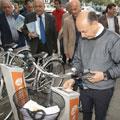 Alessandria e la bicicletta: un amore lontano
