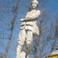 Monumento a Mandrogne: �Promessa mantenuta!�