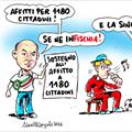 La vignetta di Alex: i contributi affitti