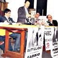 Autunno 1997. Fabbio candidato a Sindaco