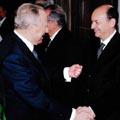 4 aprile 2003 - Alessandria e il Presidente Ciampi