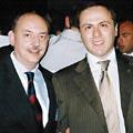... con l'on. Elio Vito�