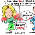 La vignetta di Alex: fondo Ferrero a prova di bugia