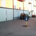 Andate nel tombino, prego!