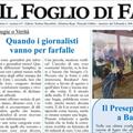 Il Foglio: giornalismo? Soprattutto etica!