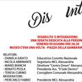 DIS INT: il Movimento si confronta sulle disabilit