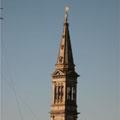 Spariamo luce in cielo ed un pochino sul campanile