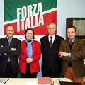 Lista forte a Forza Italia