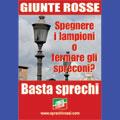 SPRECHIROSSI all'indice!