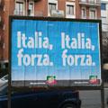 Italia, forza!