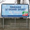 Sinistra a volont�? No, grazie