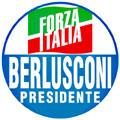 Il nuovo simbolo elettorale di Forza Italia