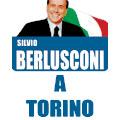 Berlusconi a Torino, in tanti da Alessandria