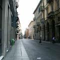 Centro di Alessandria? Il deserto  servito!
