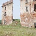 Col tulon a Villa del Foro e a Casalbagliano